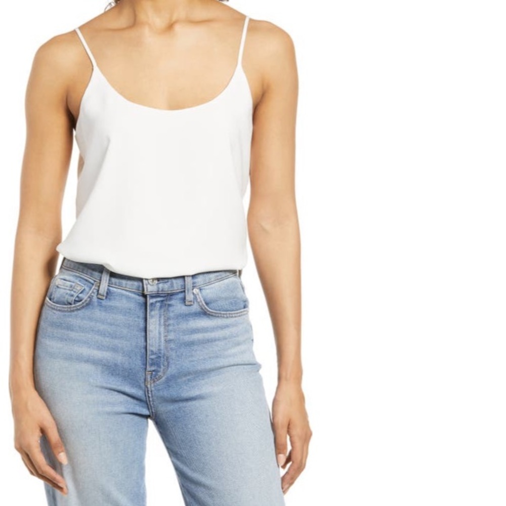 Nordstrom satin everyday cami